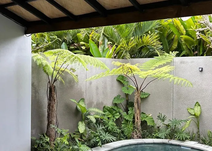 Nata Raka - Modern Tropical Private Pool In *
