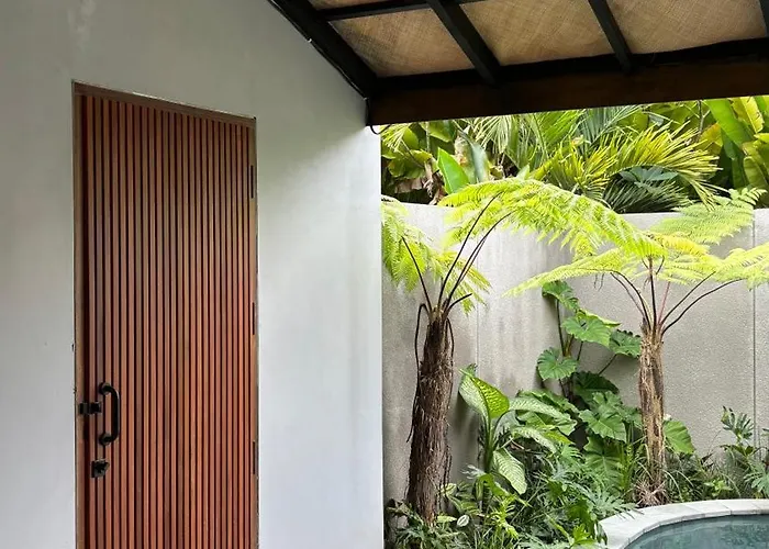 Nata Raka - Modern Tropical Private Pool In *
