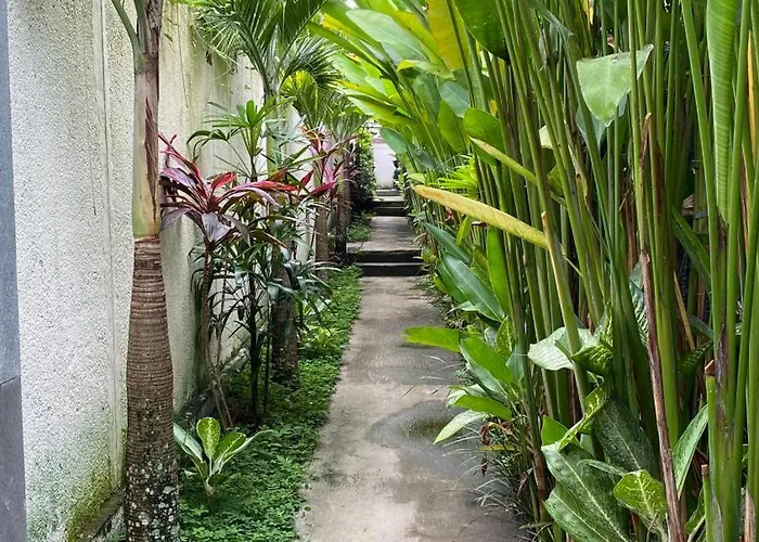 Nata Raka - Modern Tropical Private Pool In *