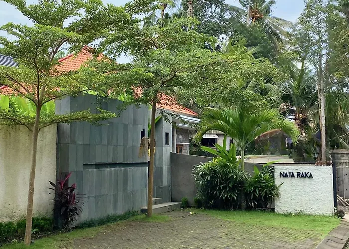 Nata Raka - Modern Tropical Private Pool In * Ubud